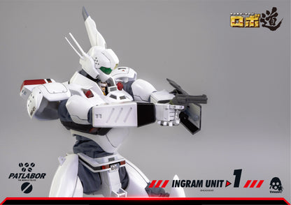 Mobile Police Patlabor - ROBO‐DOU Ingram Unit 1 Re-release