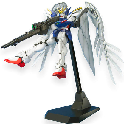 MG Wing Gundam Zero Custom "Gundam Wing: Endless Waltz" - Bandai Hobby 1/100 Scale Master Grade Model Kit