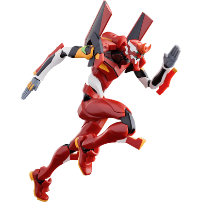 EVA-02 Production Model-02 Action Edition "Evangelion" - Blokees Model Kit
