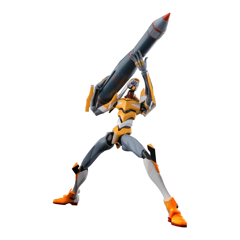 Evangelion Blokees EVA-00 Proto Type-00 Action Edition "Evangelion" | Blokees Model Kit