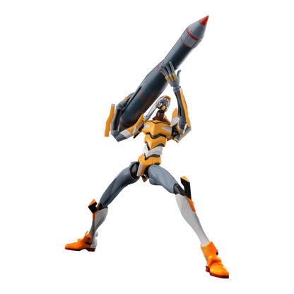 Evangelion Blokees EVA-00 Proto Type-00 Action Edition "Evangelion" | Blokees Model Kit