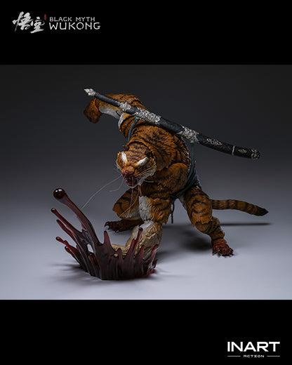 InArt 1/12 Tiger Vanguard "Black Myth: Wukong" | InArt