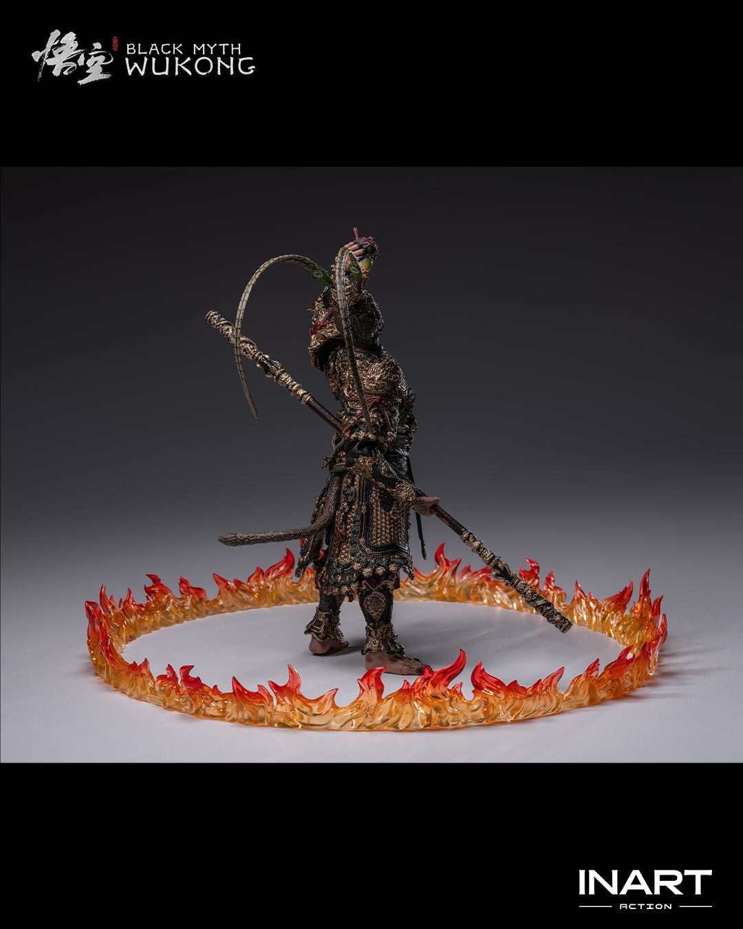 InArt 1/12 Great Sage Armor Set "Black Myth: Wukong" | InArt