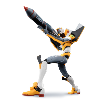 Evangelion Blokees EVA-00 Proto Type-00 Action Edition "Evangelion" | Blokees Model Kit