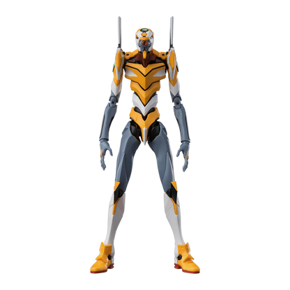 Evangelion Blokees EVA-00 Proto Type-00 Action Edition "Evangelion" | Blokees Model Kit