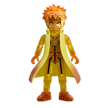 Naruto Shippuden GV01 Ultimate Bond | Blokees