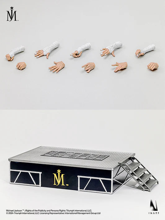 InArt Michael Jackson – Jam 1/6 Scale Collectible Figure | InArt