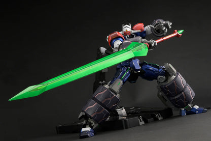 Flame Toys Gear Fighter Dendoh Amakuni Kizin Homura "Gear Fighter Dendoh" | Flame Toys