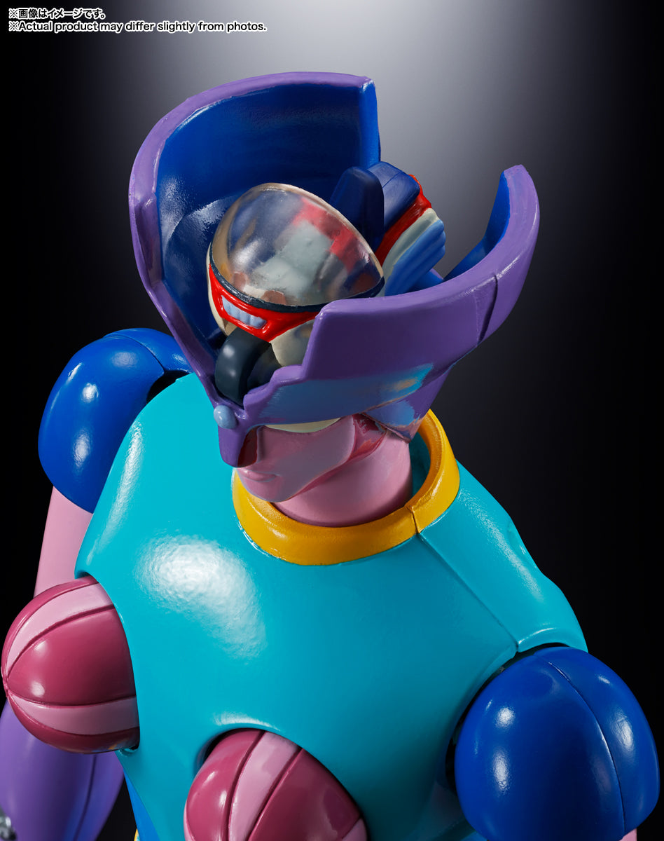 GX-108 RHEIN X1 & GX-11R DIANAN A "MAZINGER Z", TAMASHII NATIONS SOUL OF CHOGOKIN