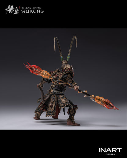 InArt 1/12 Great Sage Armor Set "Black Myth: Wukong" | InArt
