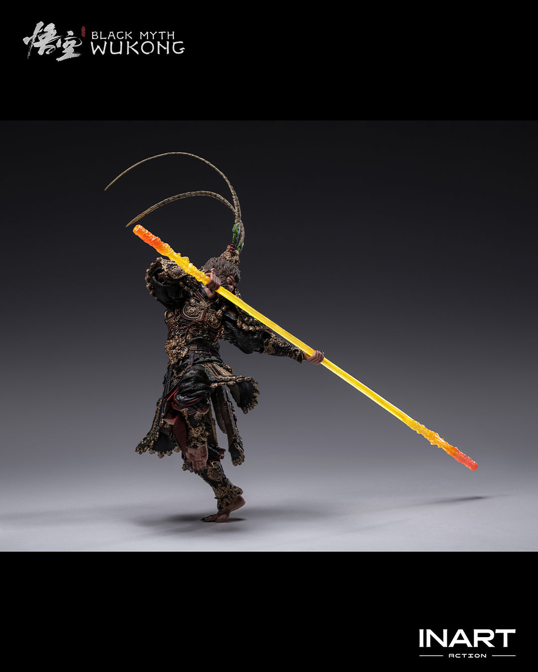 InArt 1/12 Great Sage Armor Set "Black Myth: Wukong" | InArt