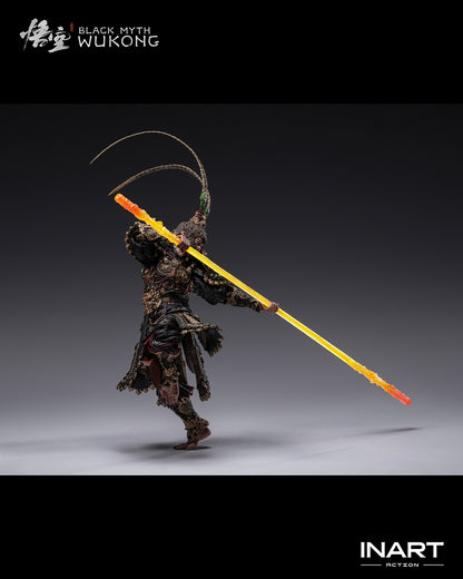 InArt 1/12 Great Sage Armor Set "Black Myth: Wukong" | InArt