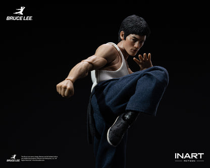 InArt 1/12 Bruce Lee - Kung Fu Outfit "Bruce Lee" Queen Studio | InArt 1/12 Scale