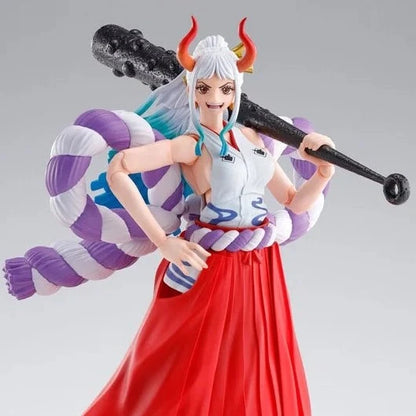 Yamato The Raid on Onigashima "One Piece" - Tamashii Nations S.H.Figuarts