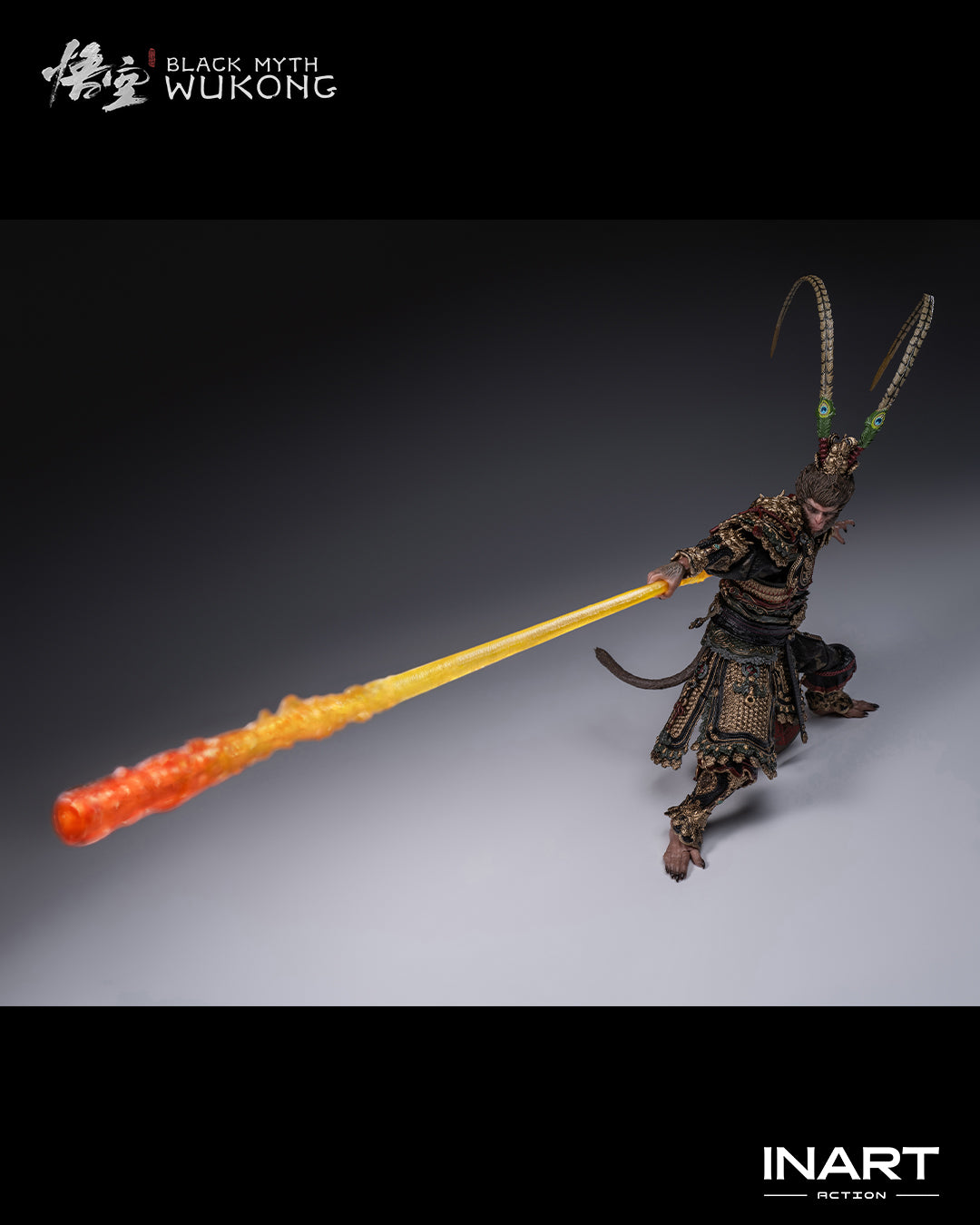 InArt 1/12 Great Sage Armor Set "Black Myth: Wukong" | InArt