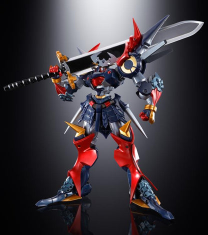 GX-46R Dygenguar and Aussenseiter "Super Robot Wars OG: Original Generations" - Bandai Soul of Chogkin