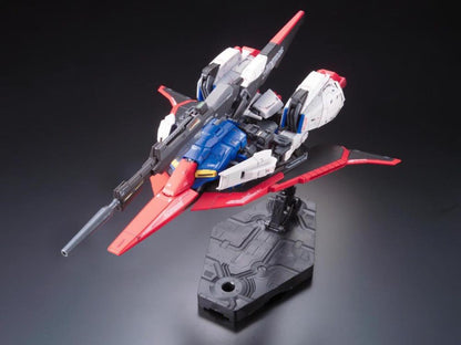 RG Zeta Gundam "Mobile Suit Gundam" - Bandai Hobby 1/144 Scale Real Grade Model Kit