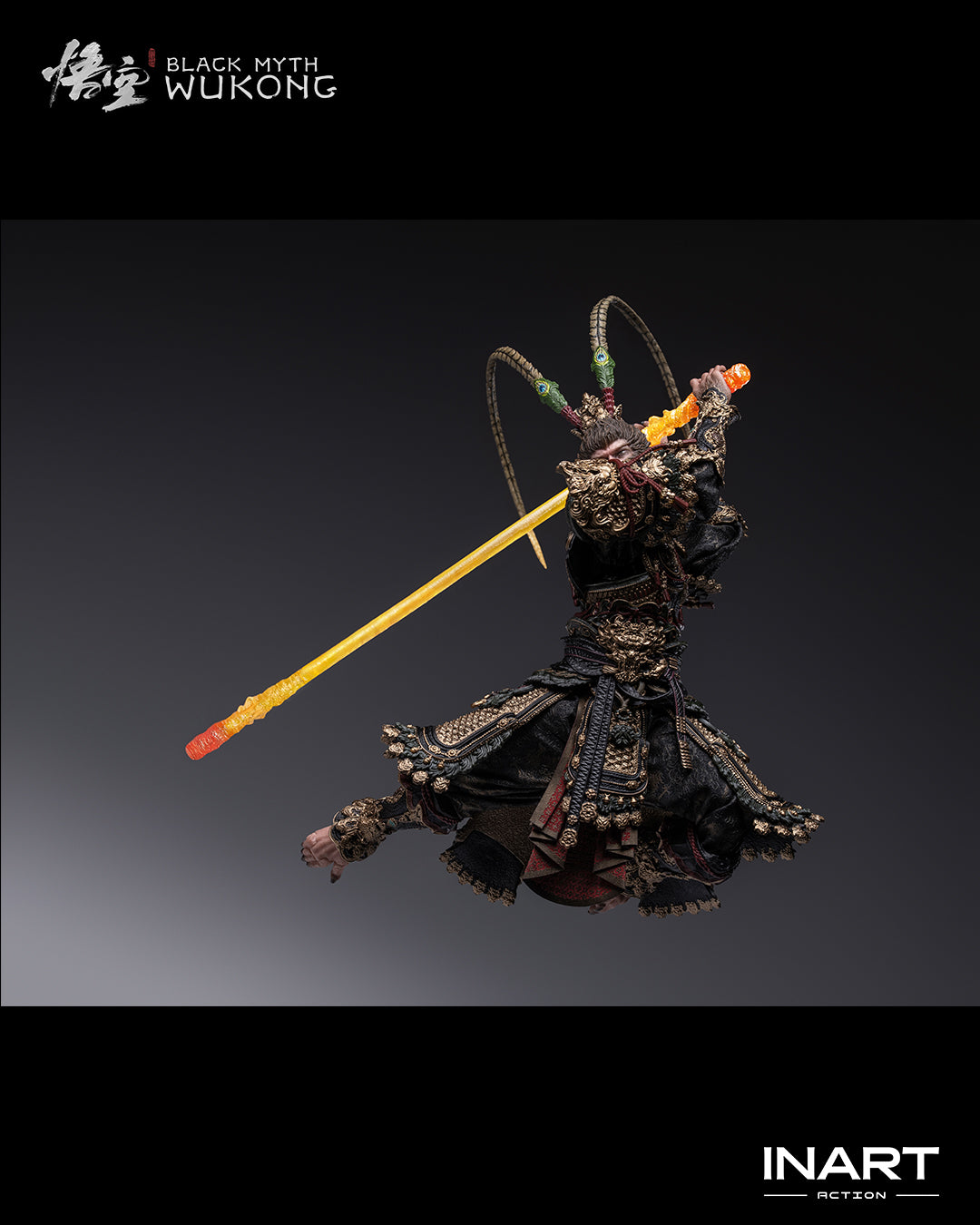 InArt 1/12 Great Sage Armor Set "Black Myth: Wukong" | InArt