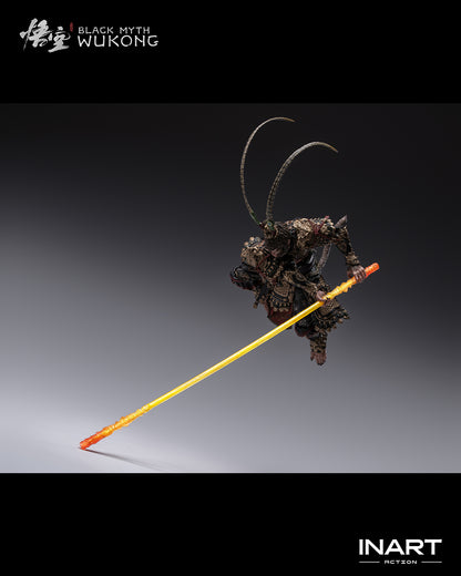 InArt 1/12 Great Sage Armor Set "Black Myth: Wukong" | InArt