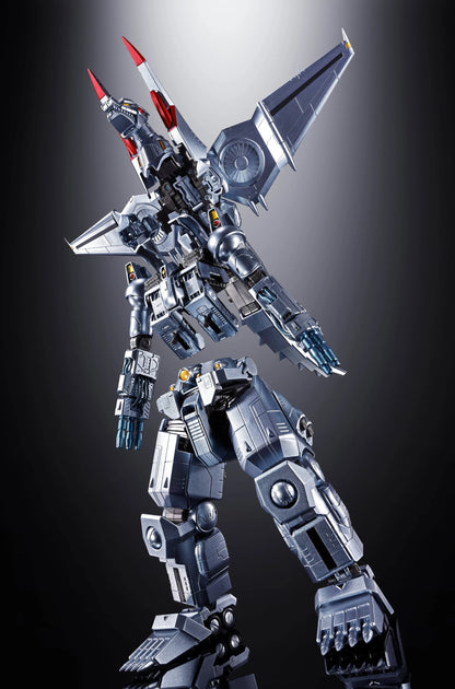 Chogokin Mechagodzilla (Ohrai Noriyoshi Poster Ver.) "Godzilla vs. Mechagodzilla II" (1993) | Bandai Tamashii Nations