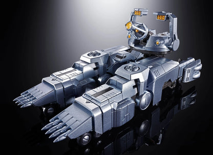 Chogokin Mechagodzilla (Ohrai Noriyoshi Poster Ver.) "Godzilla vs. Mechagodzilla II" (1993) | Bandai Tamashii Nations