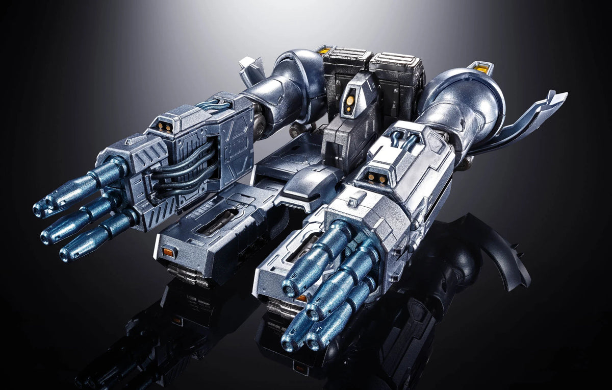 Chogokin Mechagodzilla (Ohrai Noriyoshi Poster Ver.) "Godzilla vs. Mechagodzilla II" (1993) | Bandai Tamashii Nations