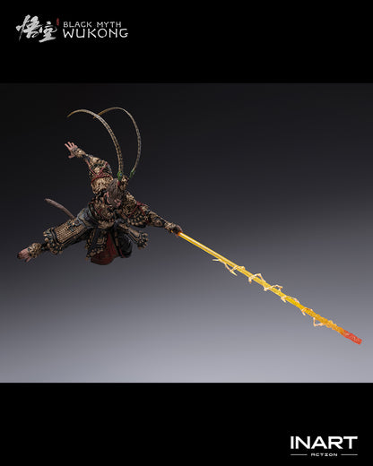 InArt 1/12 Great Sage Armor Set "Black Myth: Wukong" | InArt