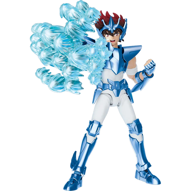 Saint Seiya Blokees Pegasus Seiya Champion Class "Saint Seiya" | Blokees Model Kit