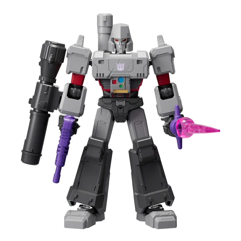 Transformers Blokees Shining Version Vol. 5 "Eternal Rivalry"- Box of 6 | Blokees