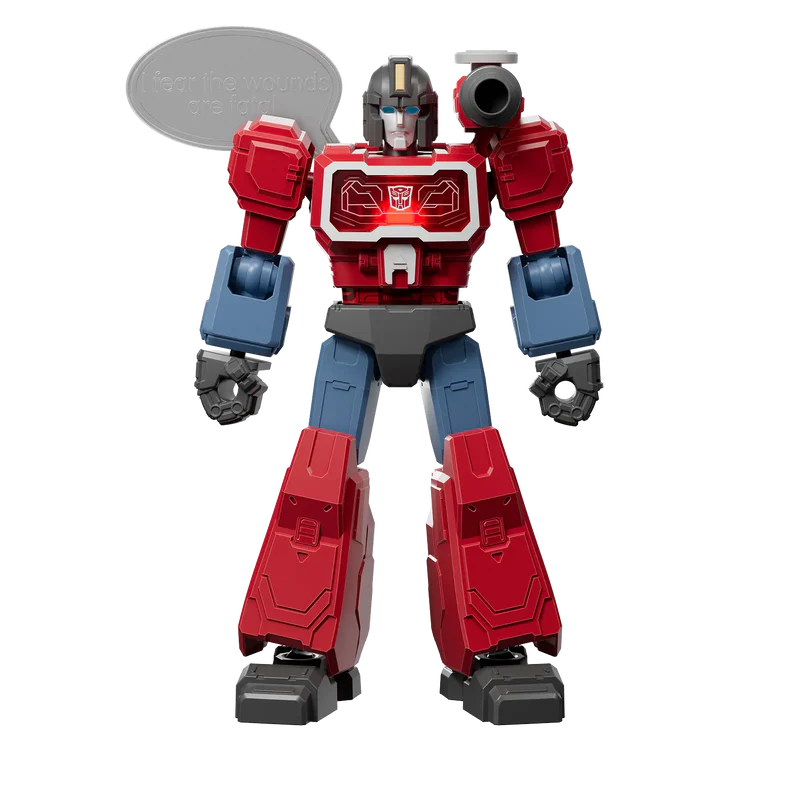 Transformers Blokees Shining Version Vol. 5 "Eternal Rivalry"- Box of 6 | Blokees