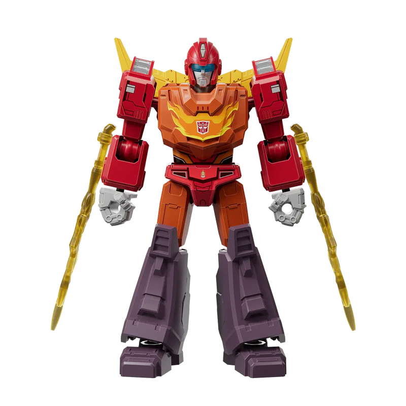 Transformers Blokees Shining Version Vol. 5 "Eternal Rivalry"- Box of 6 | Blokees