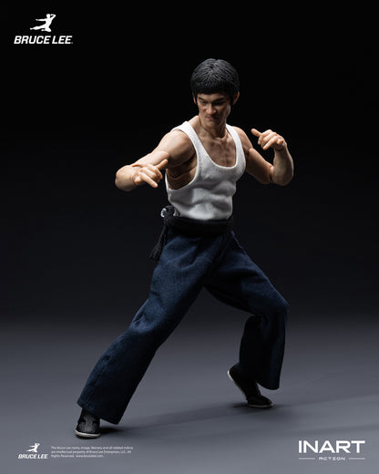 InArt 1/12 Bruce Lee - Kung Fu Outfit "Bruce Lee" Queen Studio | InArt 1/12 Scale