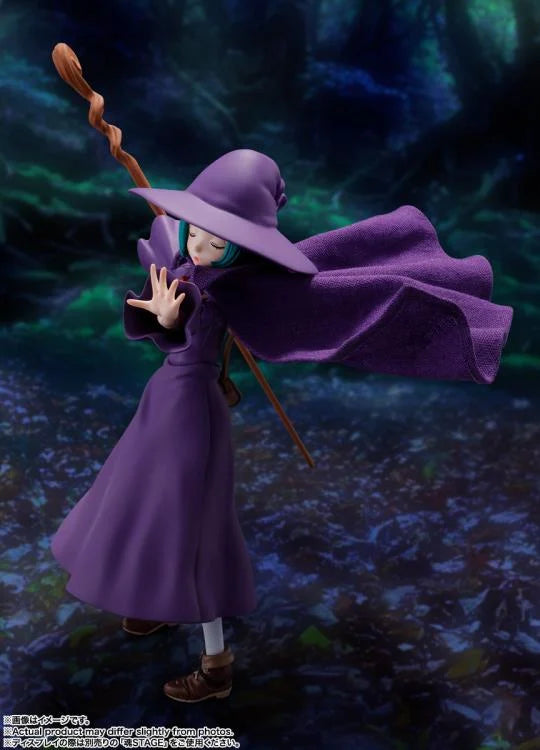 Berserk S.H.Figuarts Schierke magic spell pose