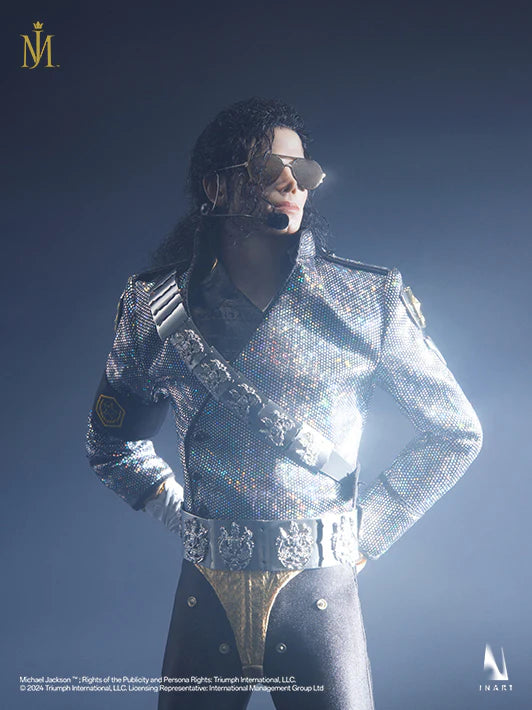 InArt Michael Jackson – Jam 1/6 Scale Collectible Figure | InArt