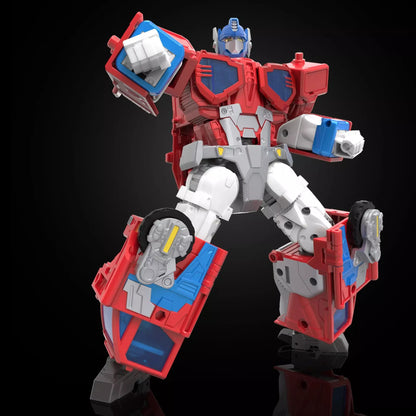 Transformers: Legacy Robots in Disguise 2001 Omega Prime Haslab