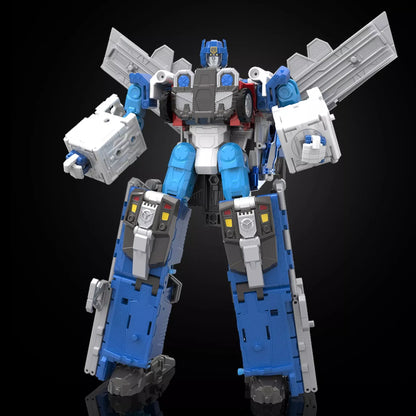 Transformers: Legacy Robots in Disguise 2001 Omega Prime Haslab