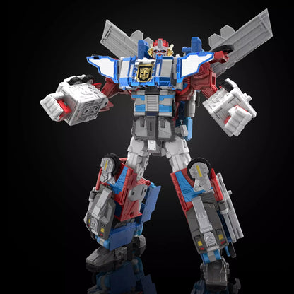 Transformers: Legacy Robots in Disguise 2001 Omega Prime Haslab
