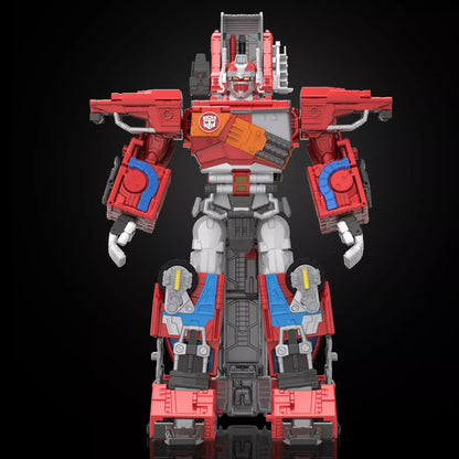 Transformers: Legacy Robots in Disguise 2001 Omega Prime Haslab