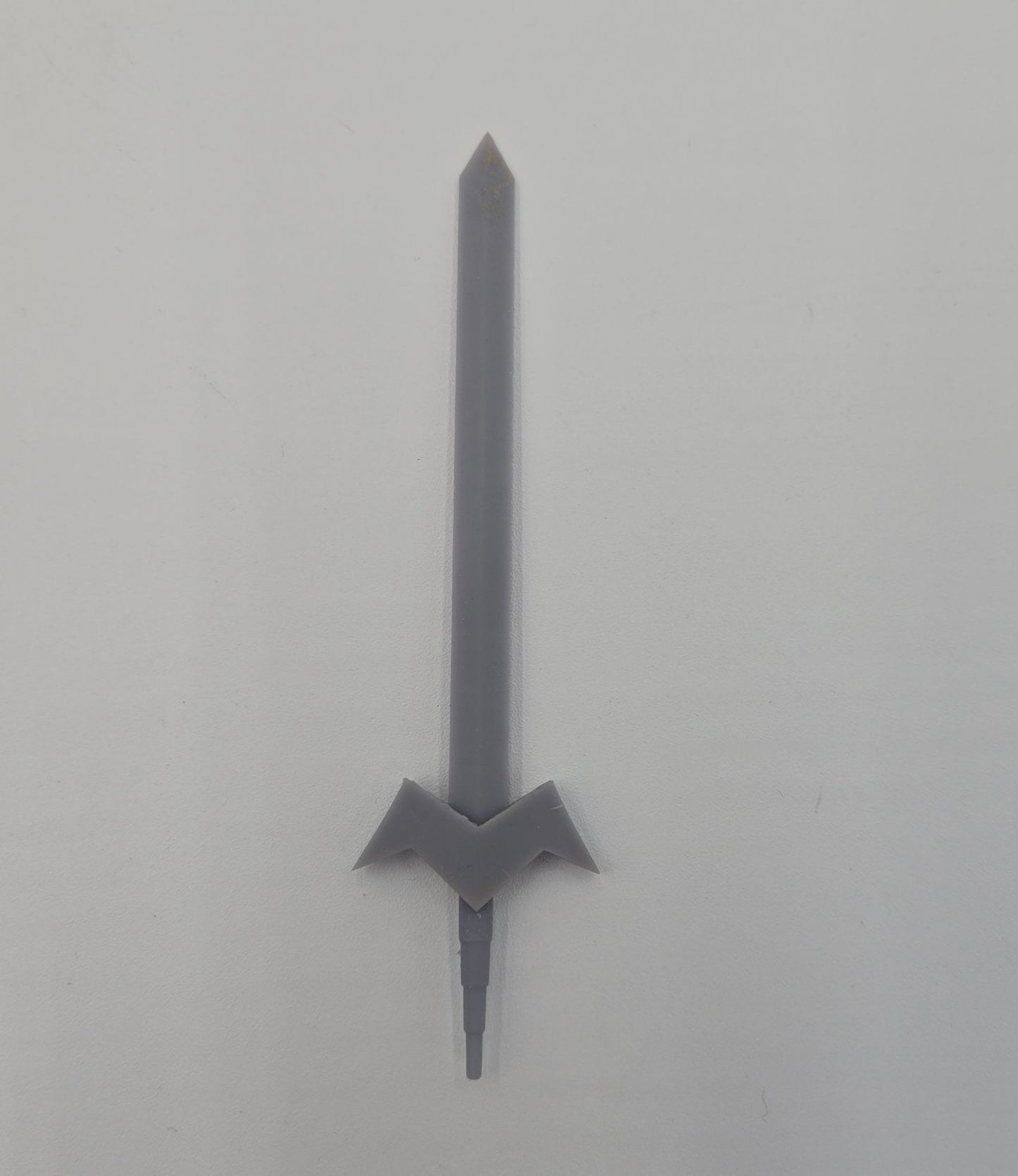 Custom Voltes V Sword for Action Toys Mini Action Voltes V