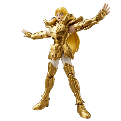 Saint Seiya Blokees Aries Mu Champion Class "Saint Seiya" | Blokees Model Kit