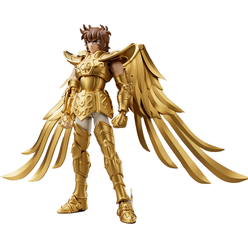Saint Seiya Blokees Sagittarius Aiolos Champion Class "Saint Seiya" | Blokees Model Kit