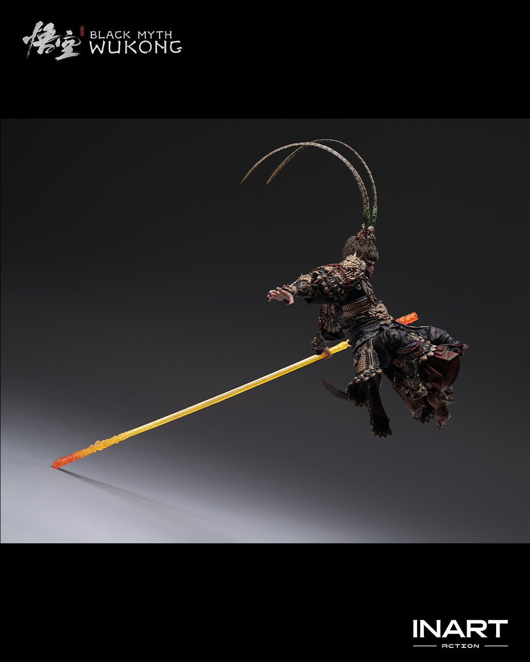 InArt 1/12 Great Sage Armor Set "Black Myth: Wukong" | InArt