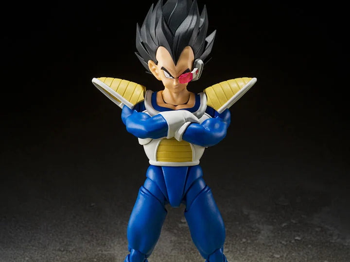 Vegeta 24000 Power Level Exclusive "Dragon Ball Z" - Tamashii Nations S.H.Figuarts