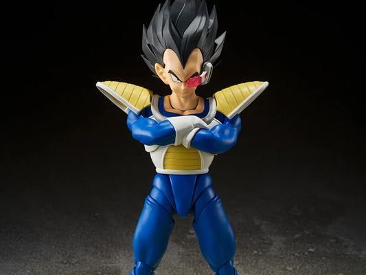 Vegeta 24000 Power Level Exclusive "Dragon Ball Z" - Tamashii Nations S.H.Figuarts