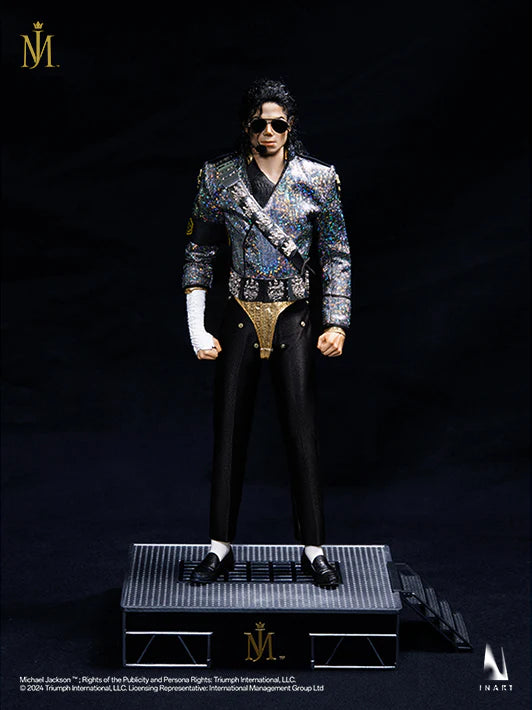 InArt Michael Jackson – Jam 1/6 Scale Collectible Figure | InArt