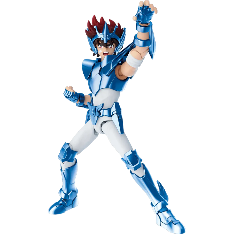 Saint Seiya Blokees Pegasus Seiya Champion Class "Saint Seiya" | Blokees Model Kit