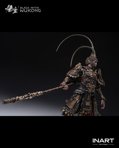InArt 1/12 Great Sage Armor Set "Black Myth: Wukong" | InArt