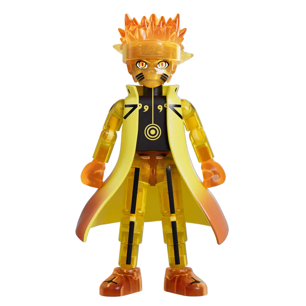 Naruto Shippuden GV01 Ultimate Bond | Blokees