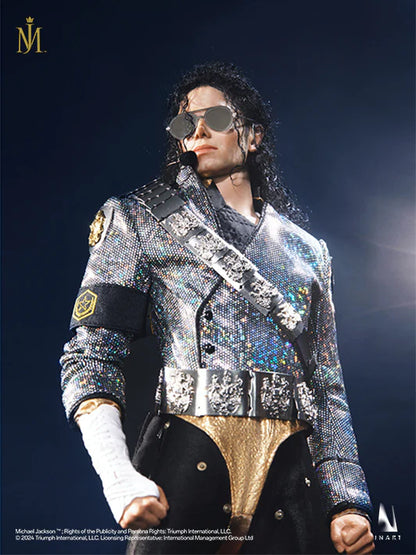 InArt Michael Jackson – Jam 1/6 Scale Collectible Figure | InArt