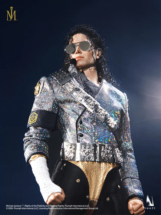 InArt Michael Jackson – Jam 1/6 Scale Collectible Figure | InArt